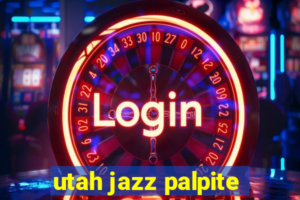 utah jazz palpite